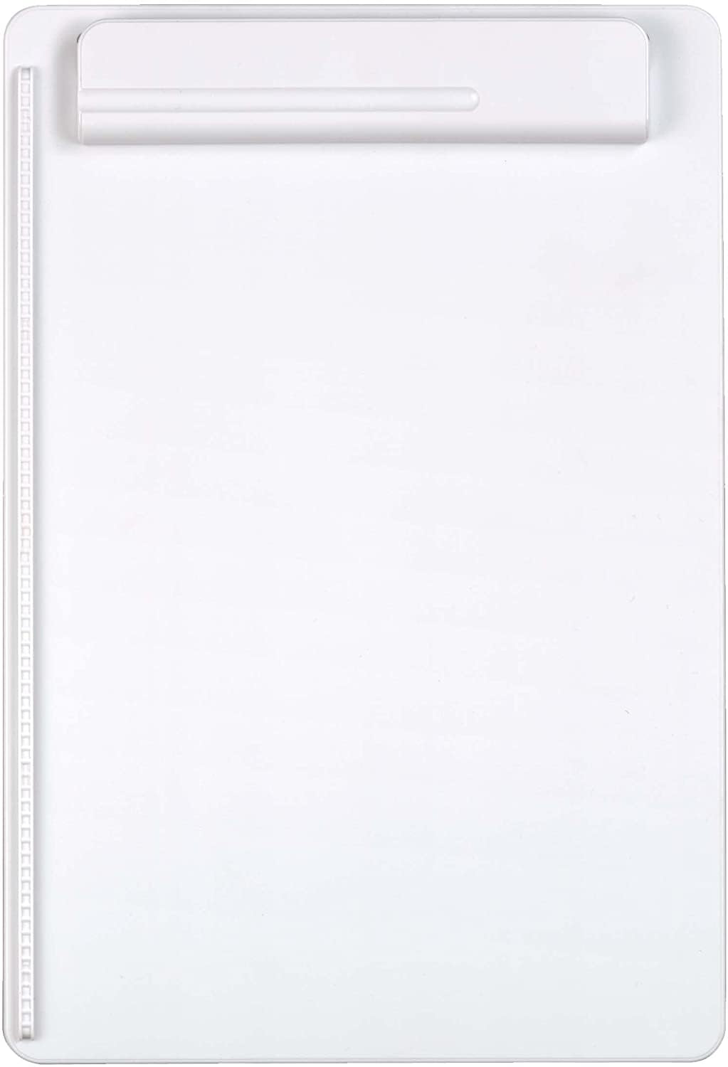 maul-klemmbrett-a4-maulgo-recycling-wei-hochformat image 1