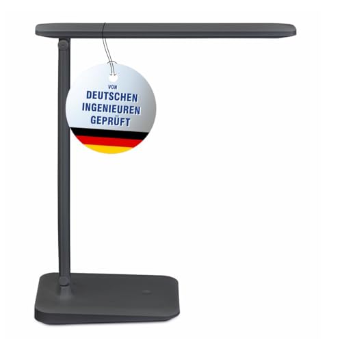 maul-maulsally-akku-schreibtischlampe-led-dimmbar-faltbar-schwarz image 8