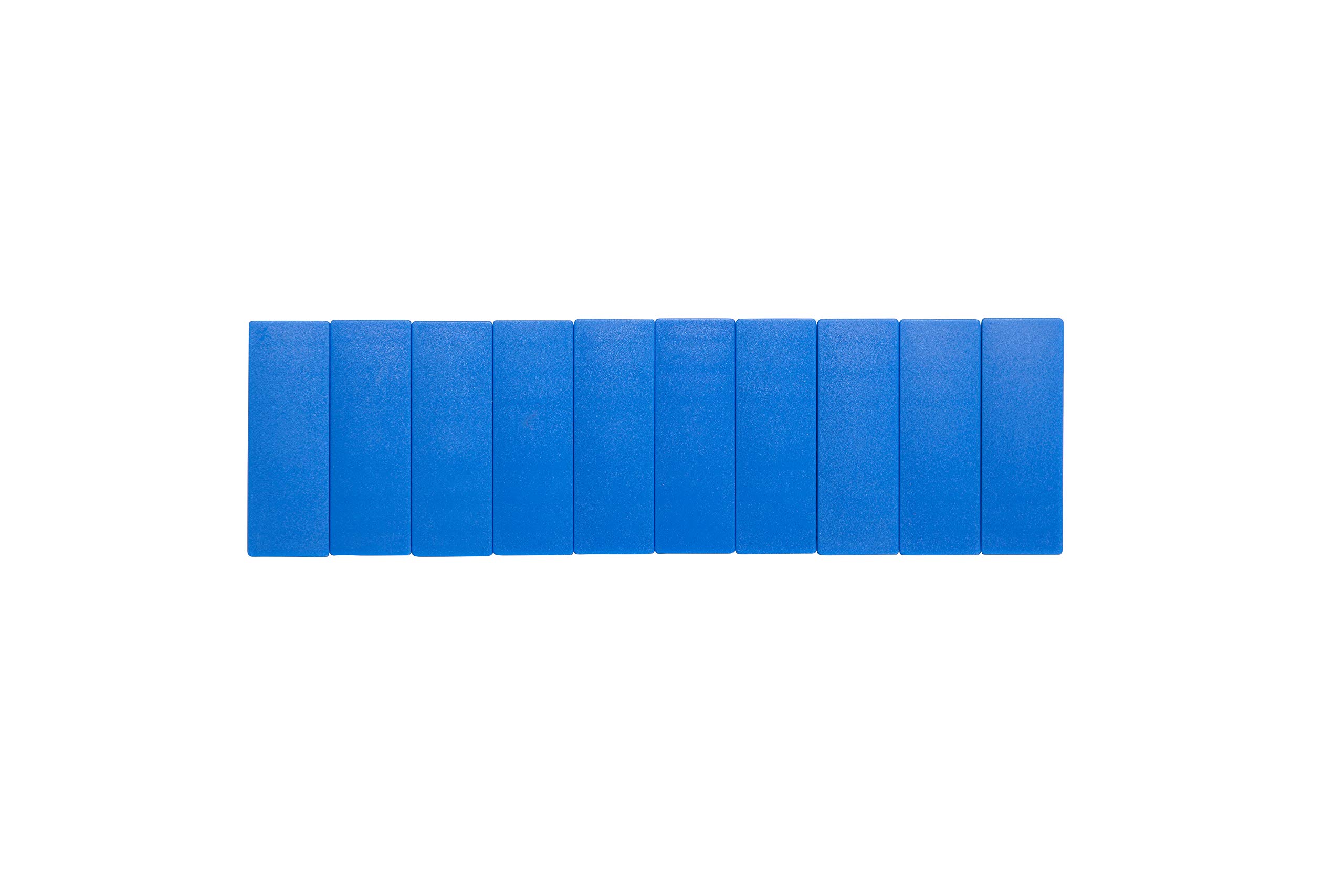 maul-kunststoffmagnete-blau-10er-set-1-kg-haftkraft-54-x-19-x-9-mm image 2