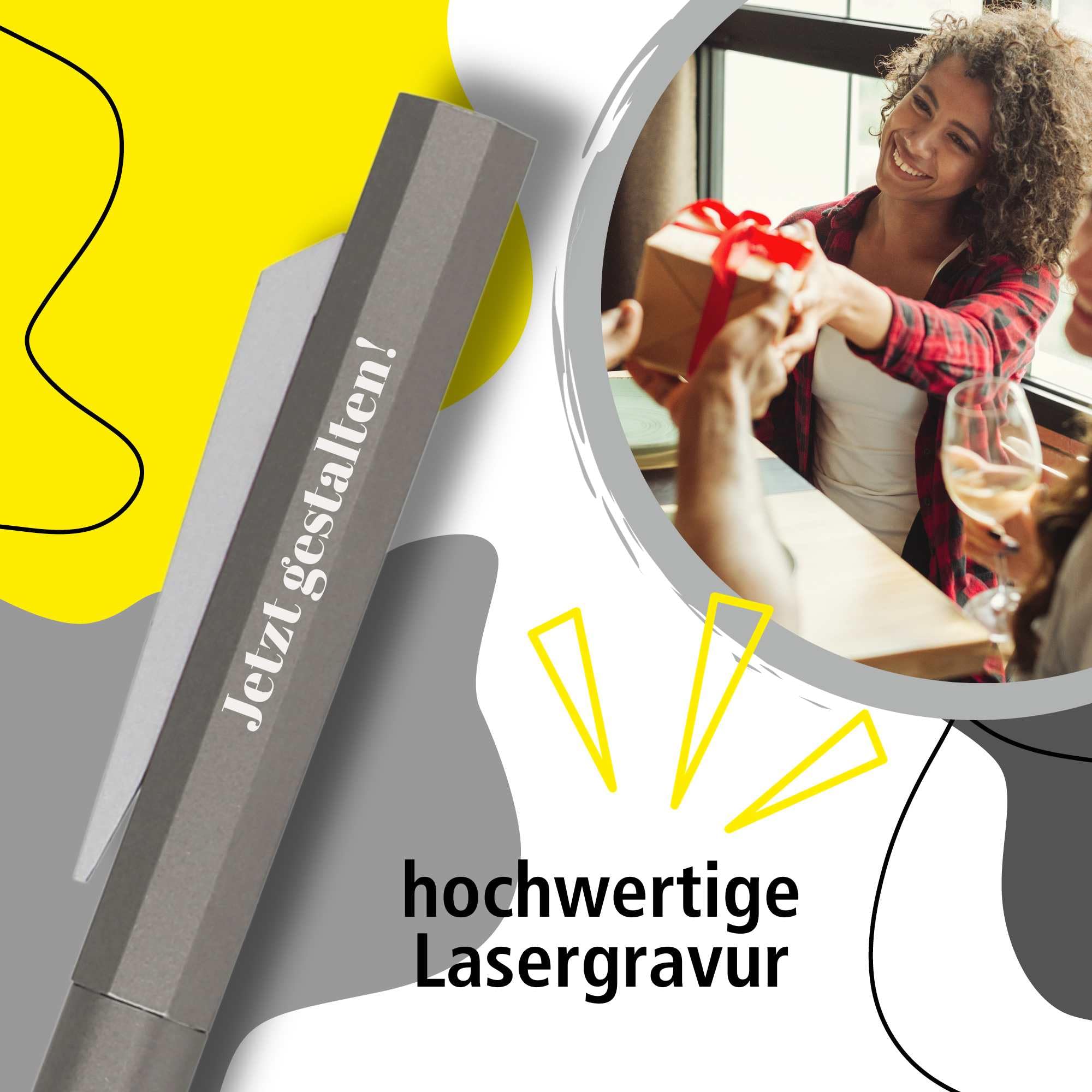 online-octopen-silver-kugelschreiber-mit-gravur-in-geschenkbox image 2