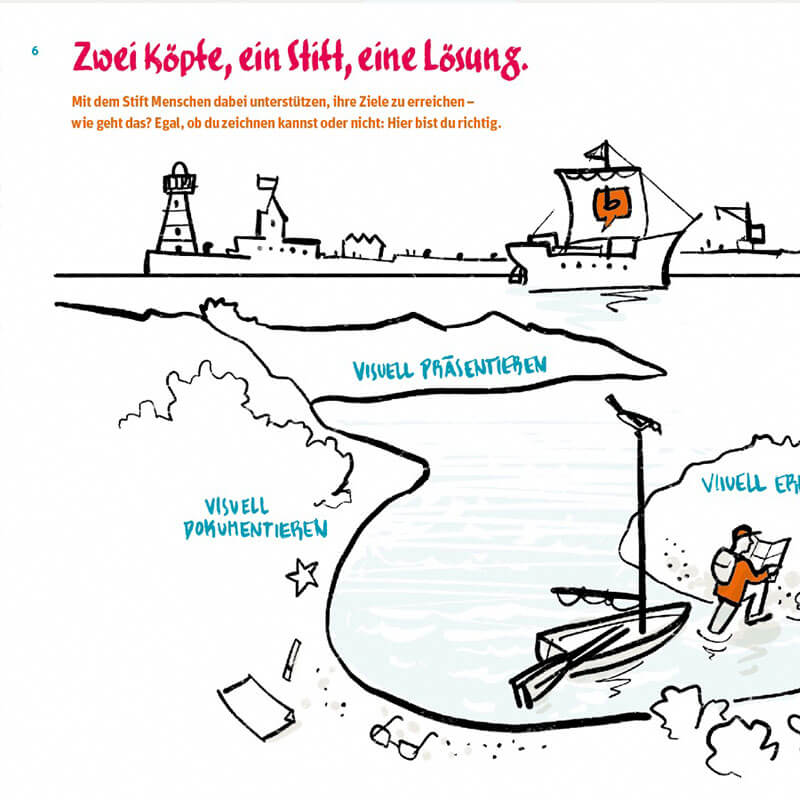 uzmo-2-probleme-l-sen-mit-dem-stift-deutsch-bikablo-visualisierungsbuch image 3
