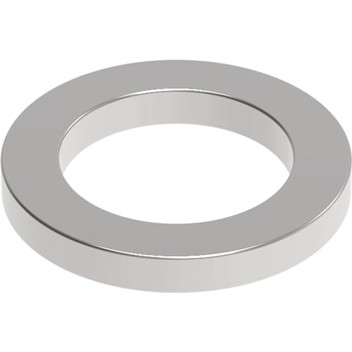 maul-neodym-ringmagnete-12-x-1-5-mm-hellsilber-10er-pack-flach image 3