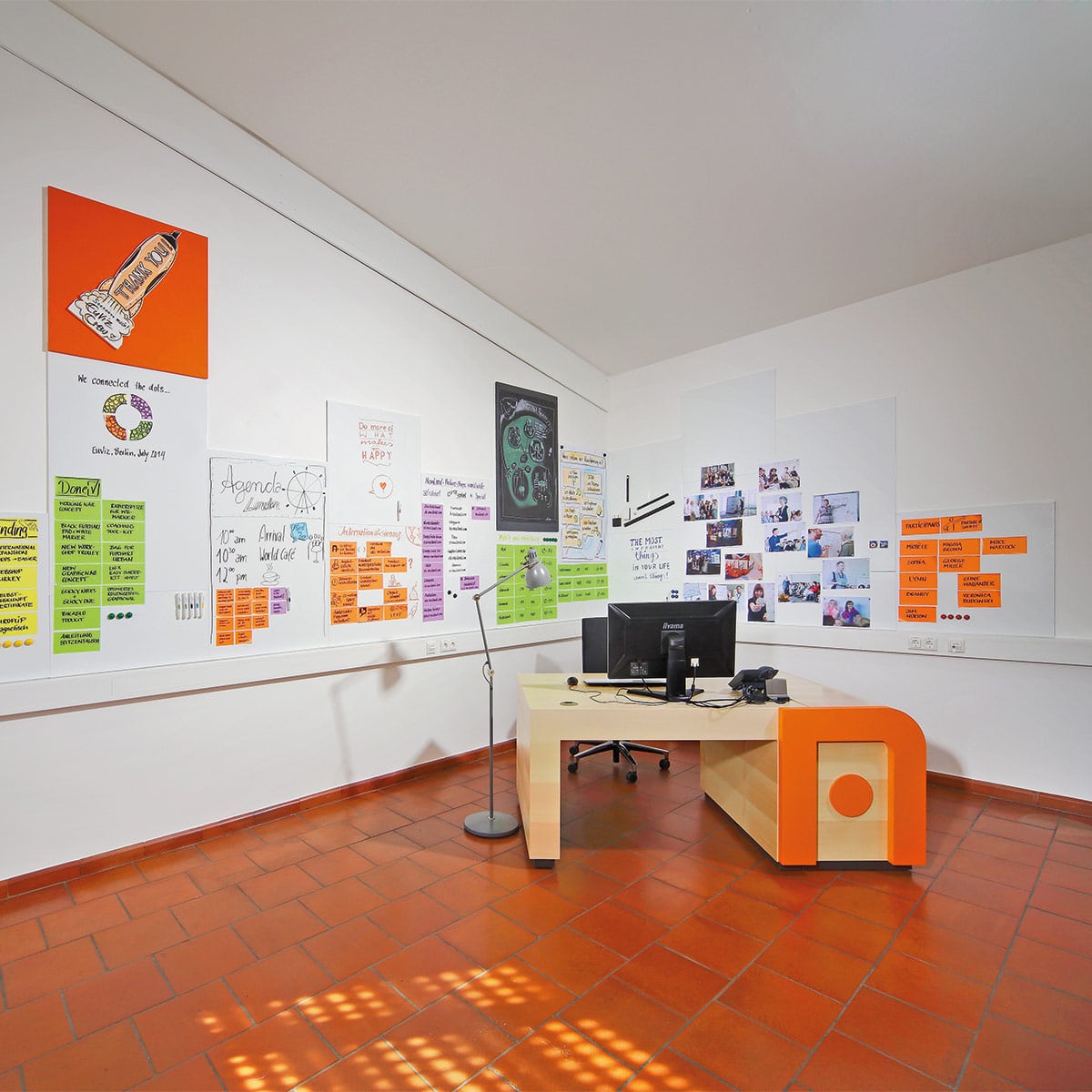 neuland-processwall-whiteboard-stahlblech-tafelsystem image 7
