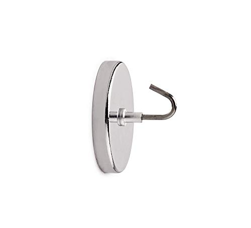 maul-maulpro-magnethaken-rundmagnet-silber-9-kg-haftkraft image 8