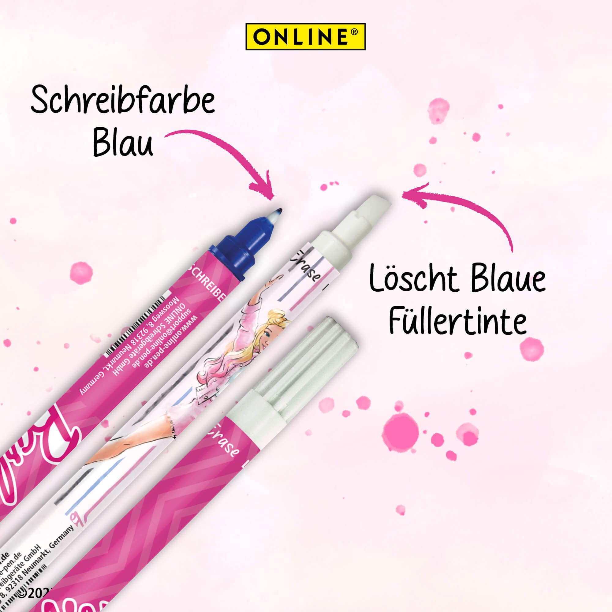 online-tintenl-scher-barbie-6er-pack-tintenkiller-blau image 5