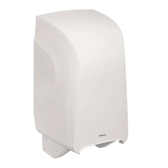 maul-toilettenpapierspender-maulcare-wei-2-rollen-abschlie-bar image 1