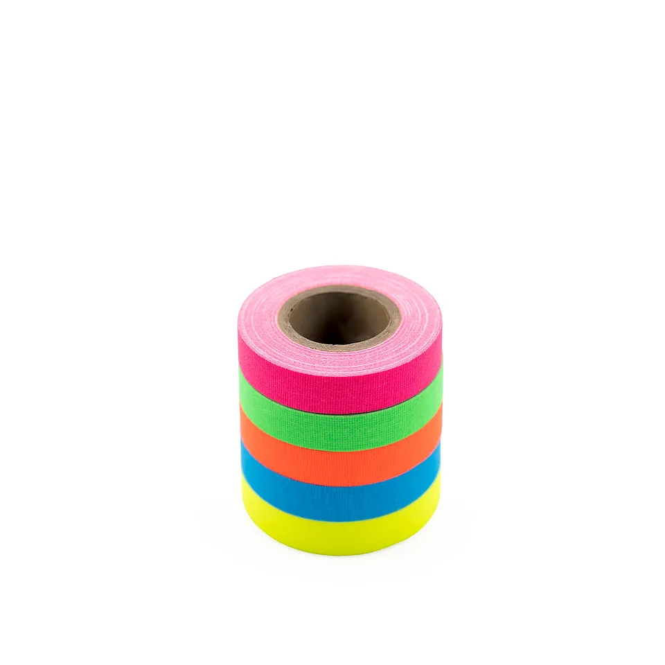 neuland-teamtape-gewebeklebeband-5-4-m-x-12-mm-5er-set image 1