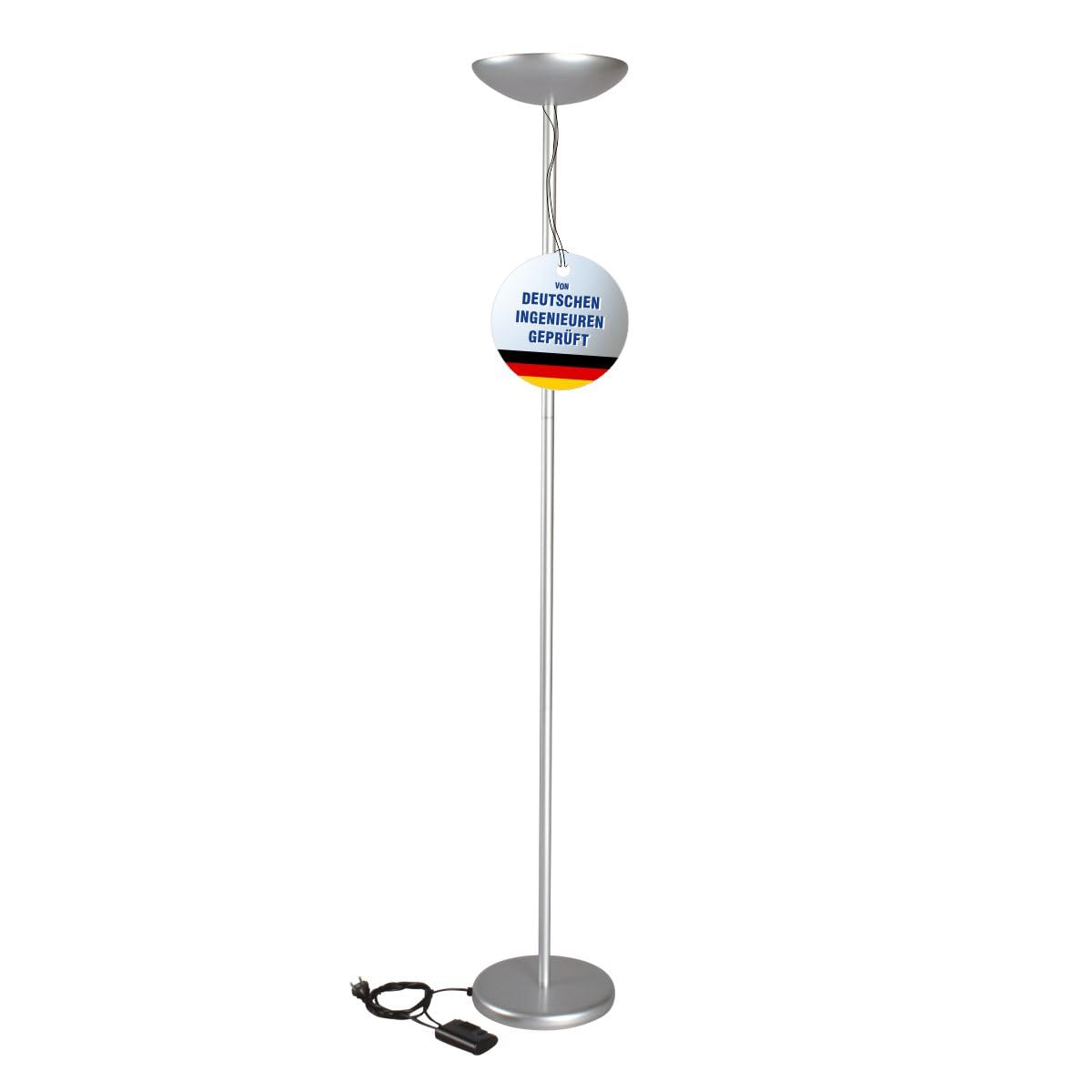 maul-maulsphere-led-standlampe-schwarz-warmwei-neigbar image 8