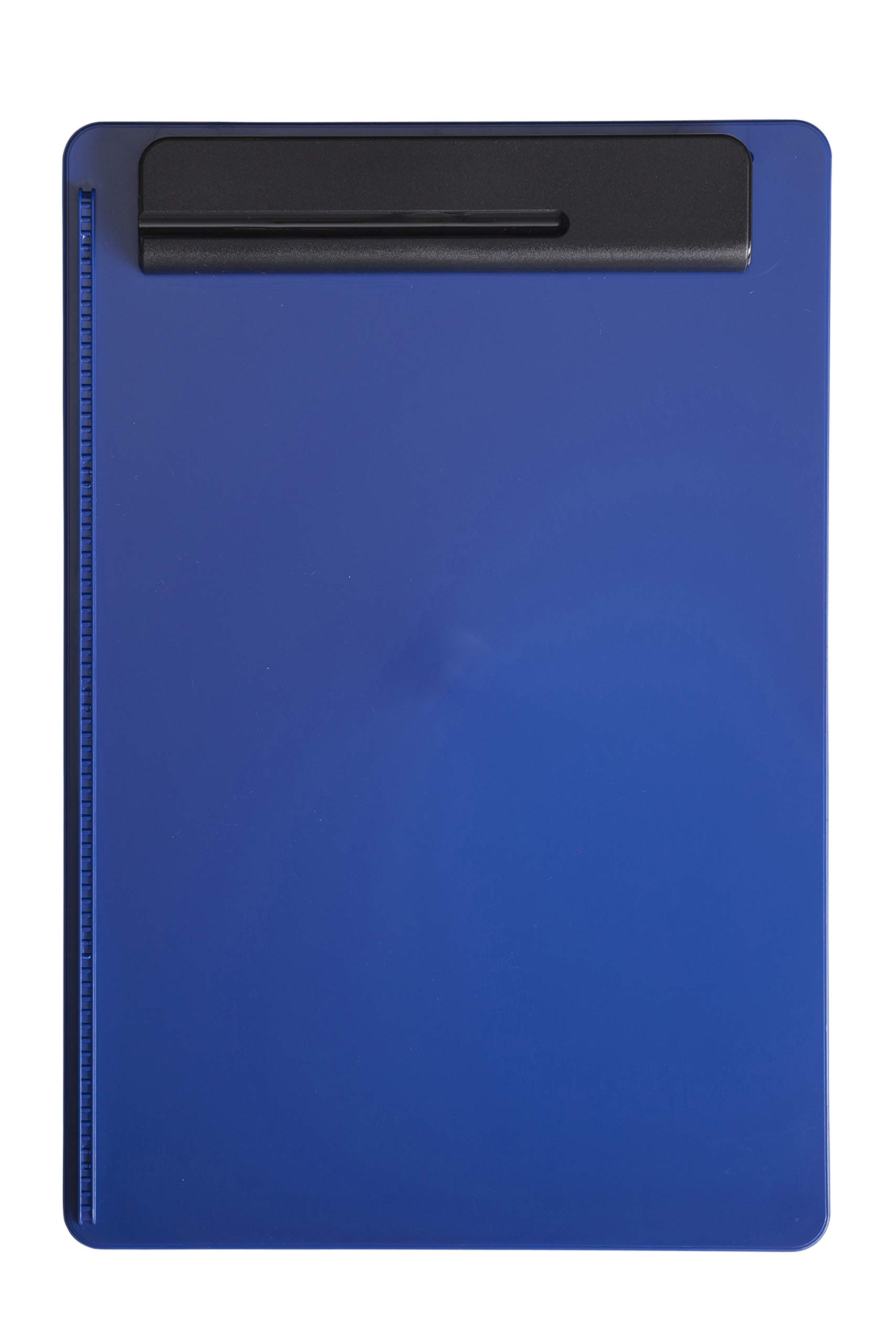 maul-maulgo-klemmbrett-a4-blau-hochformat-bruchsicher image 1