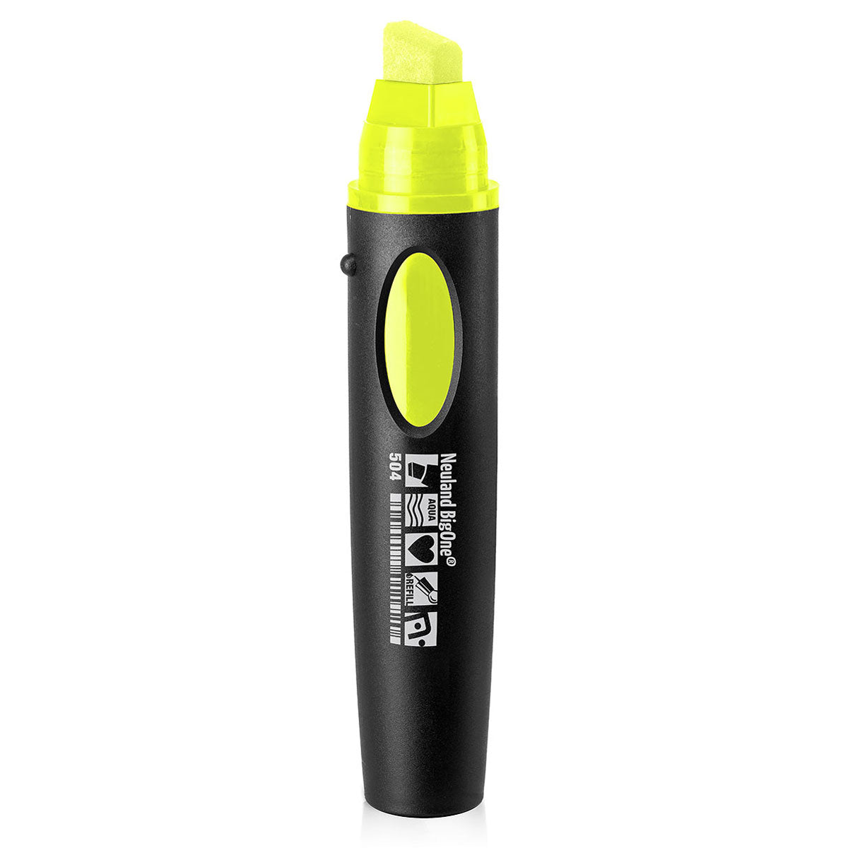 neuland-bigone-moderationsmarker-keilspitze-neonfarben image 2