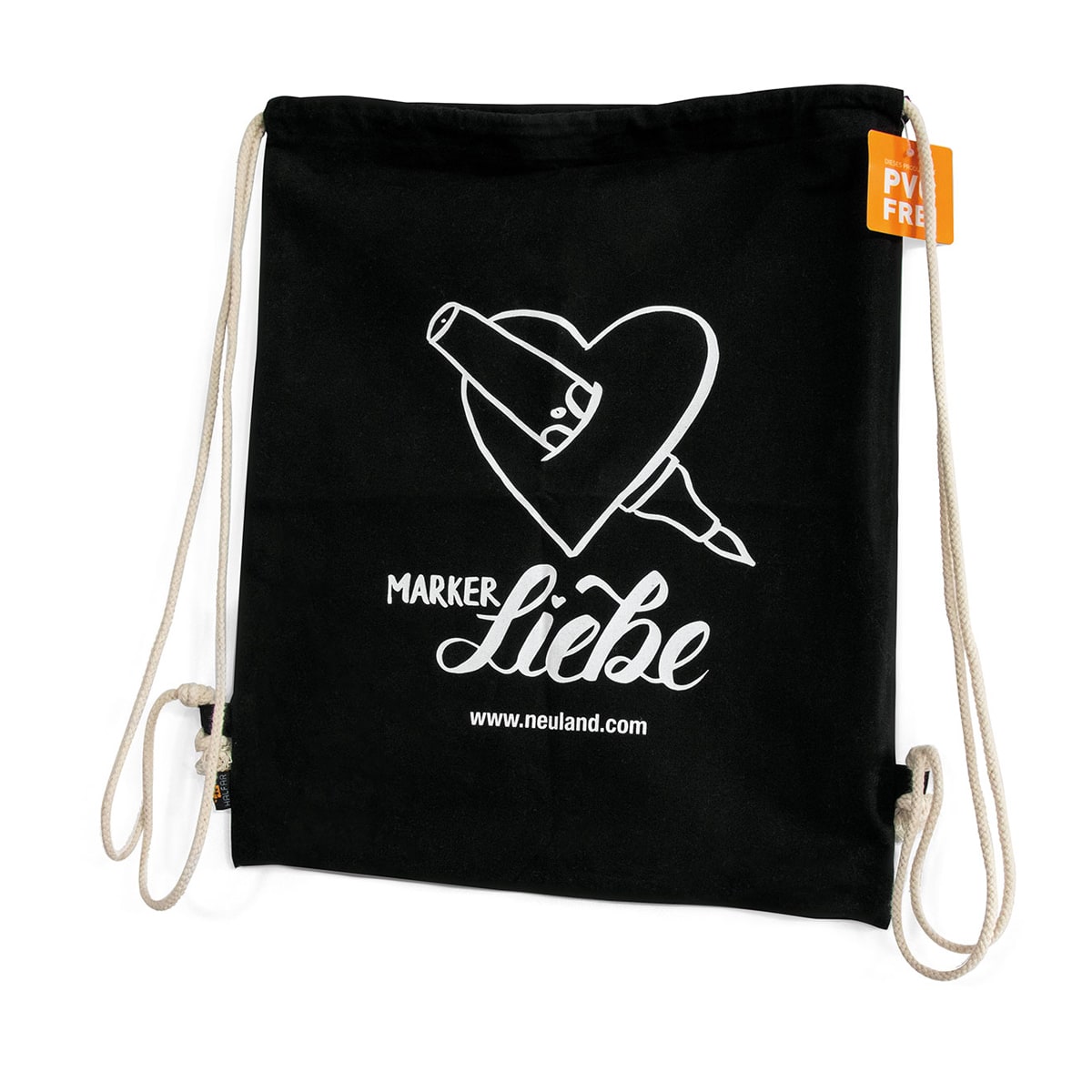 neuland-easybag-stoffbeutel-mit-kordelzug image 1