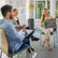 neuland-myworkboard-craie-kreide-schreibunterlage-doppelseitig image 3