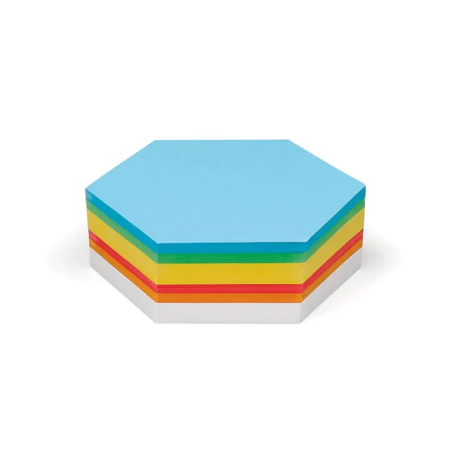 neuland-pin-it-wabenkarten-9-5-cm-250-st-ck-6-farben image 1
