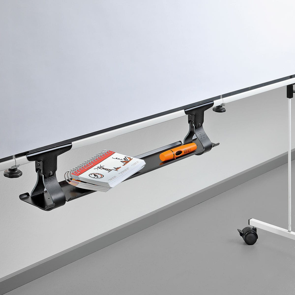 neuland-markertray-ablage-schiene-f-r-graphicwall-pinnwand image 3