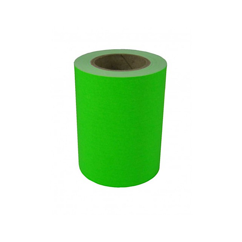 ecobra-creatape-neon-haftnotizrolle-60-mm-x-12-m-beschreibbar image 3