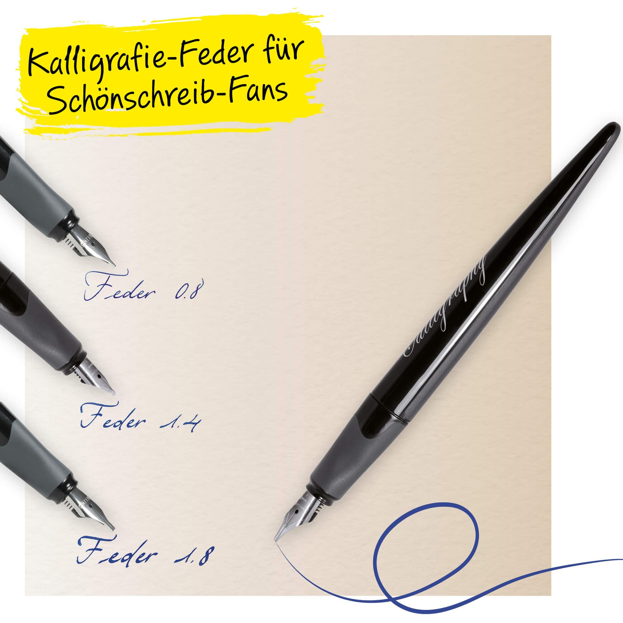 online-air-kalligraphie-set-schwarz-mit-3-federn-0-8-1-4-1-8-mm image 6