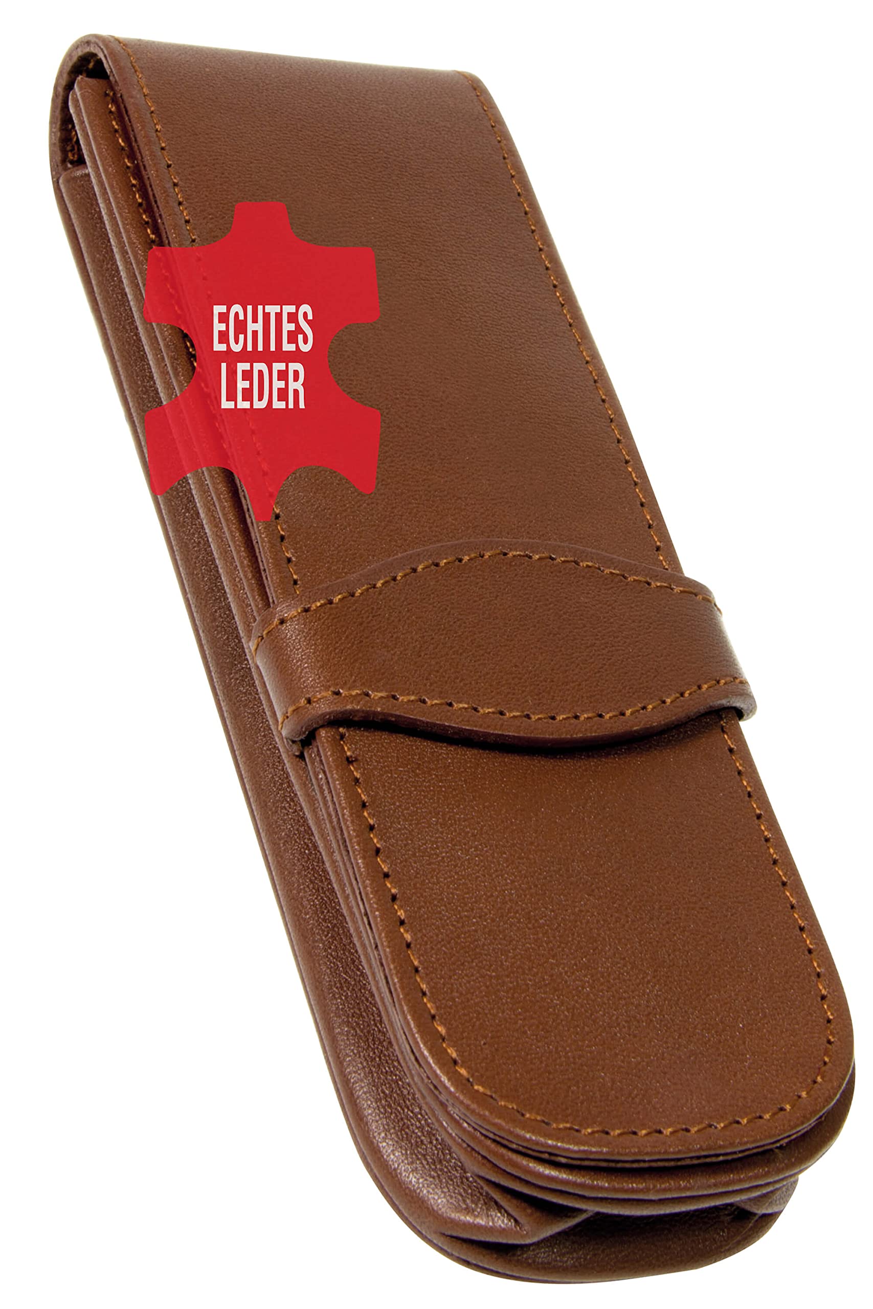 online-classic-lederetui-schwarz-f-r-2-stifte-echtleder image 7