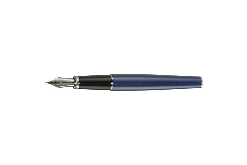 diplomat-excellence-a2-f-llhalter-midnight-blue-chrom image 1