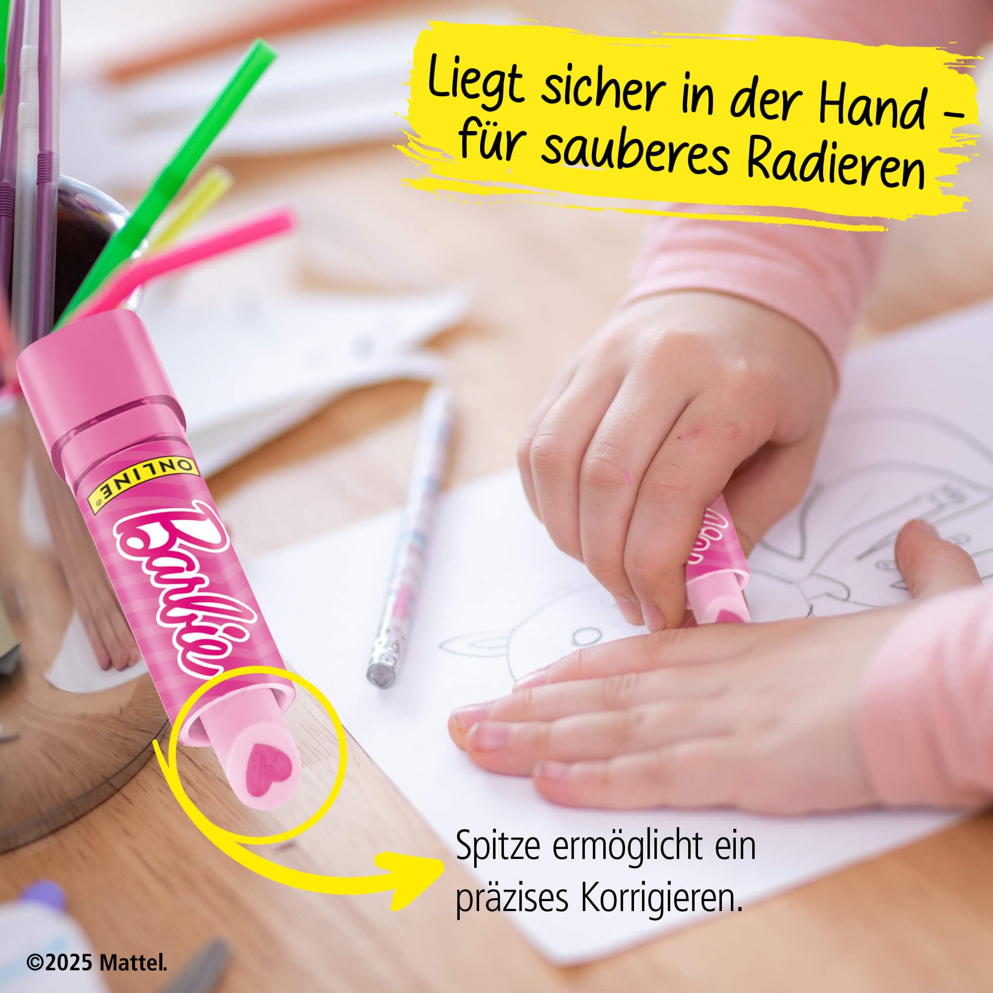 online-barbie-radiergummi-set-lippenstift-optik-2er-pink image 4