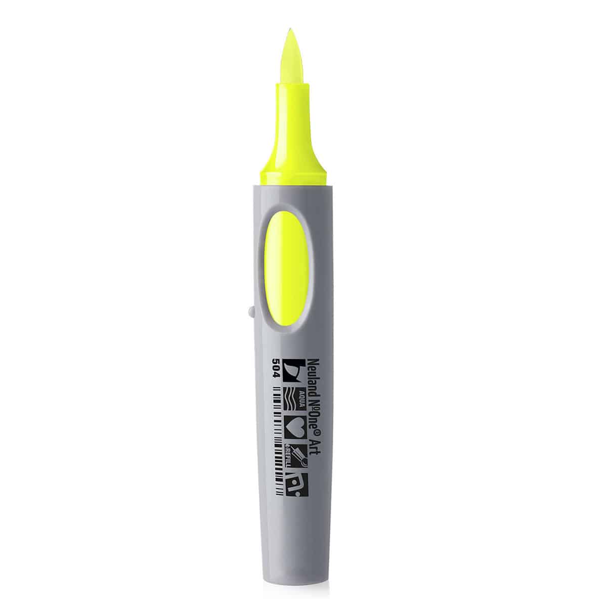 neuland-no-one-art-pinselspitze-0-5-7-mm-neonfarben image 2