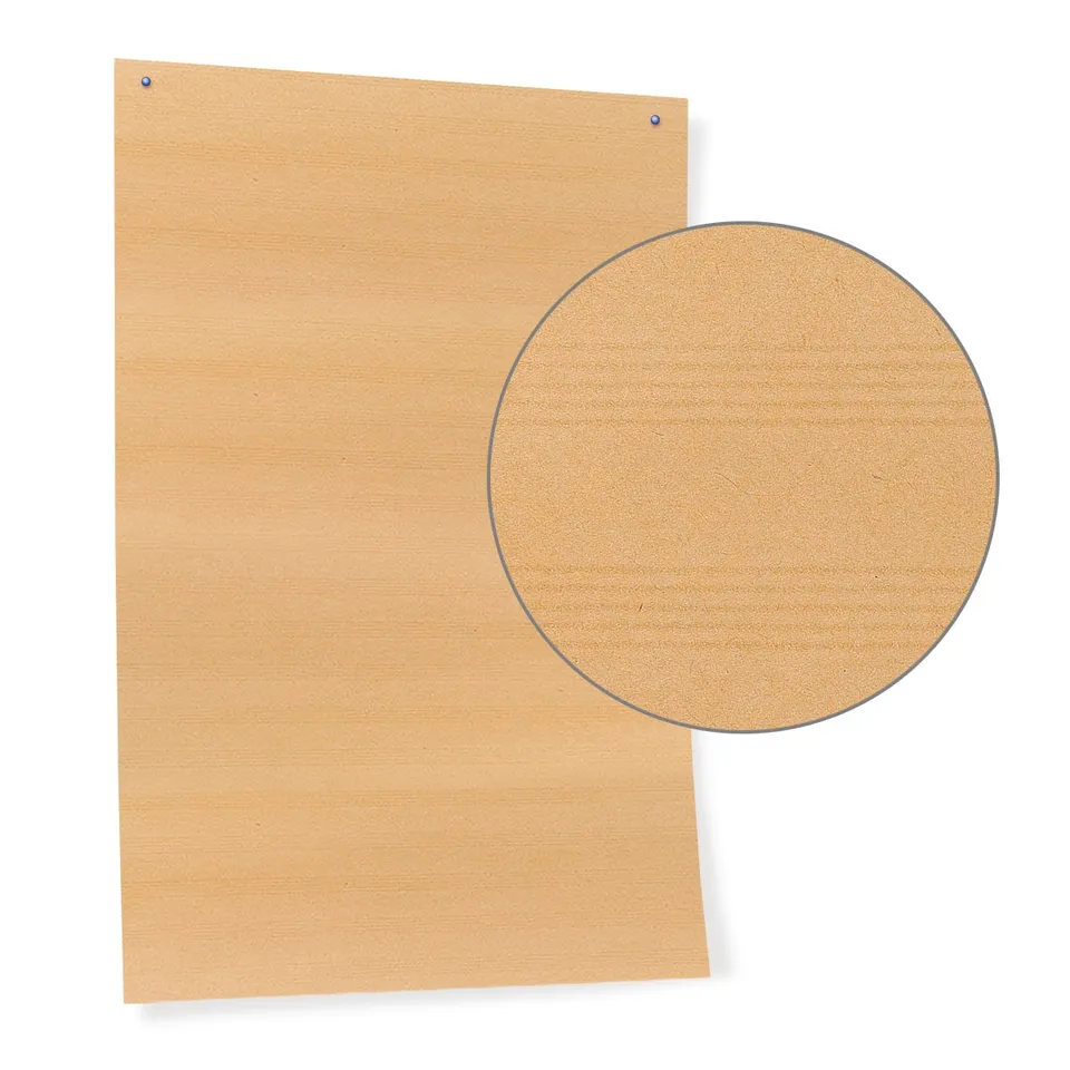 neuland-pinnwandpapier-mini-beige-91x140-cm-50-blatt image 1