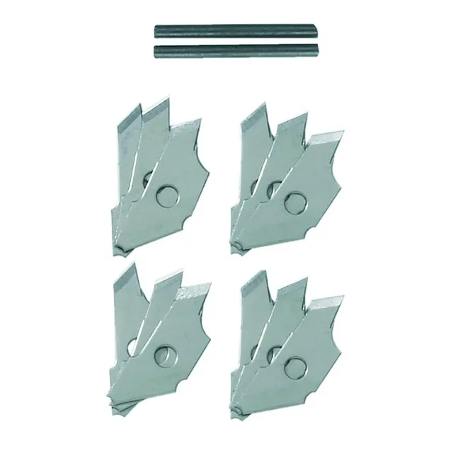 ecobra-ersatzklingen-set-12-klingen-2-bleiminen-f-r-kreis-cutter-770630 image 1
