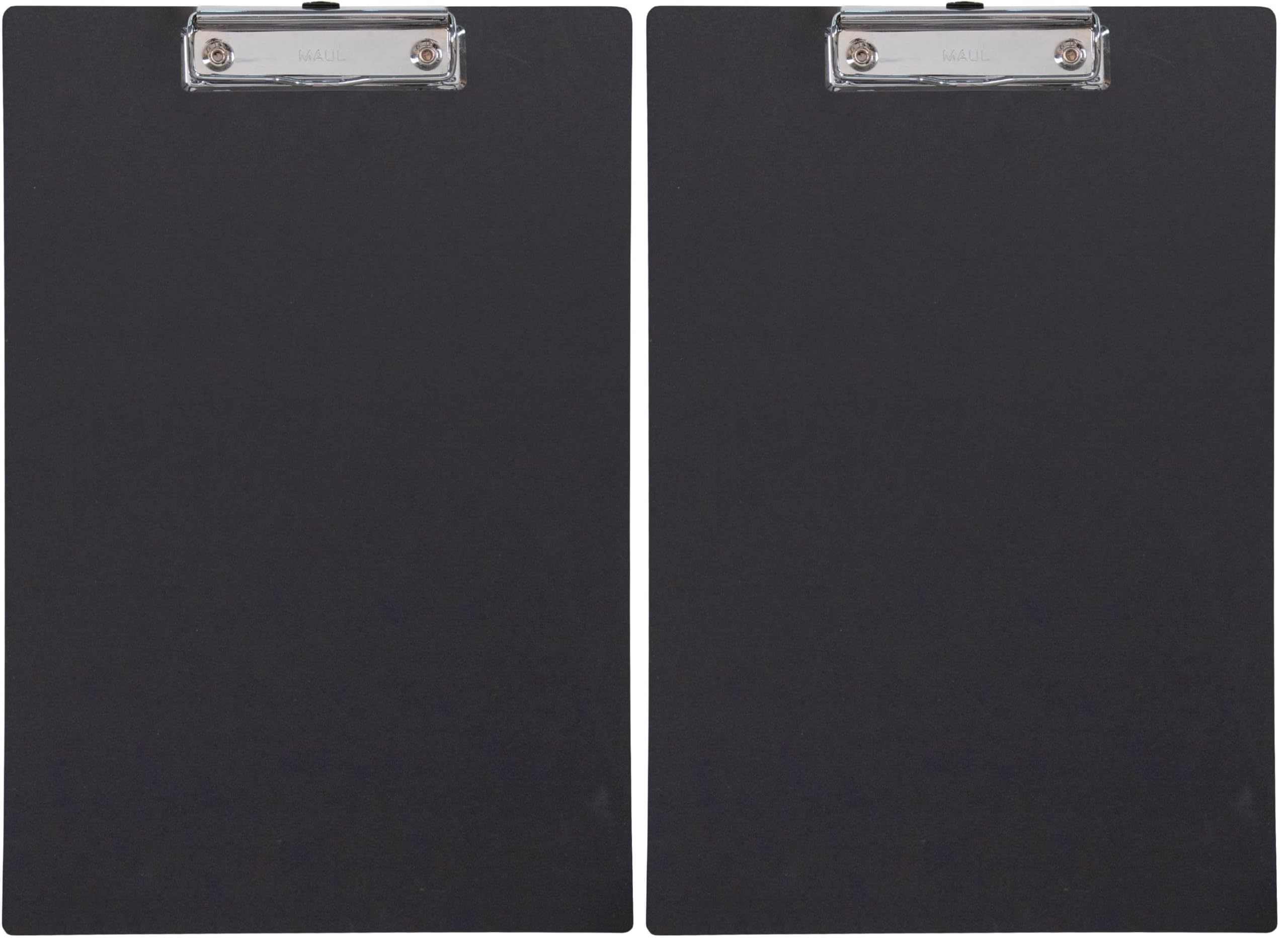 maul-maulbalance-klemmbrett-a4-schwarz-mit-b-gelklemme image 8