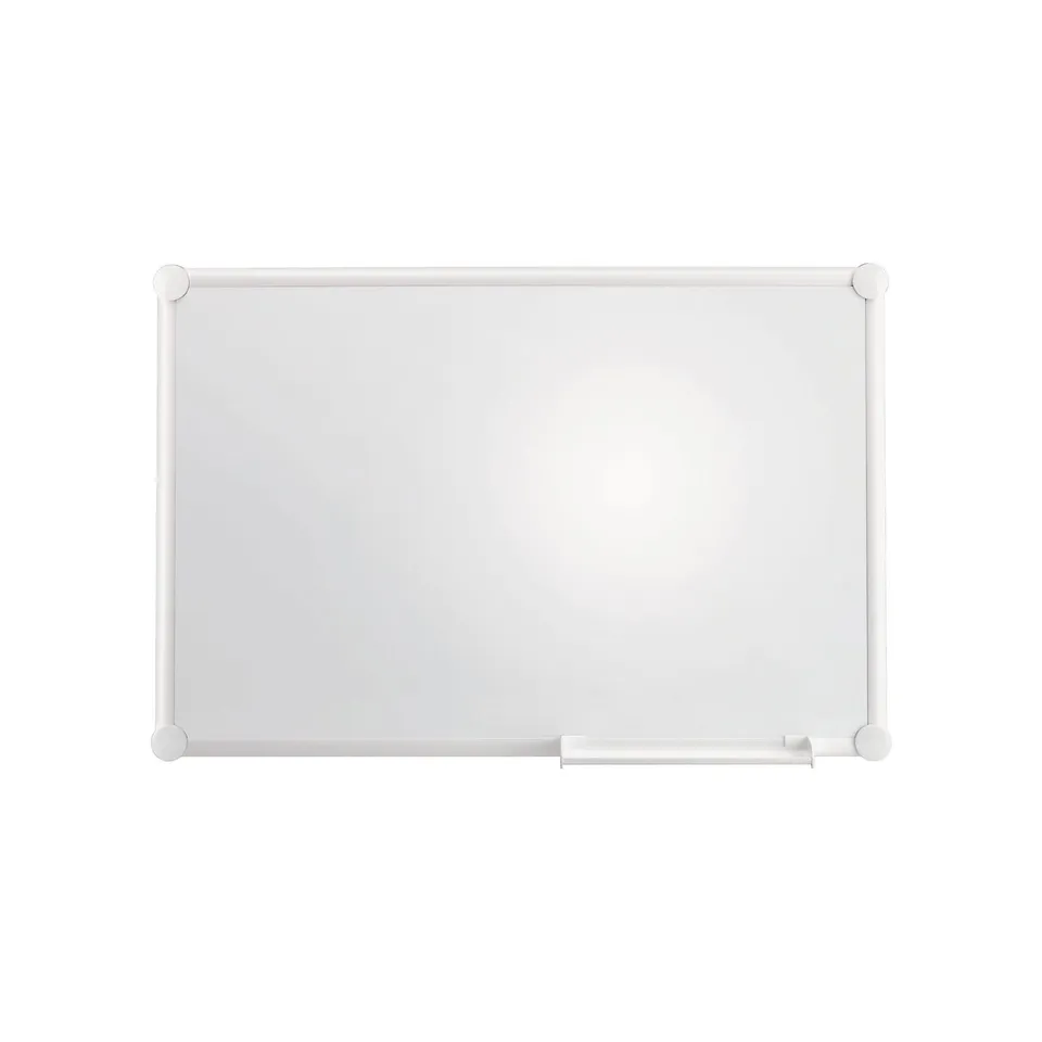 maul-maulpro-whiteboard-60-x-90-cm-wei-mit-alurahmen-und-stiftablage image 1