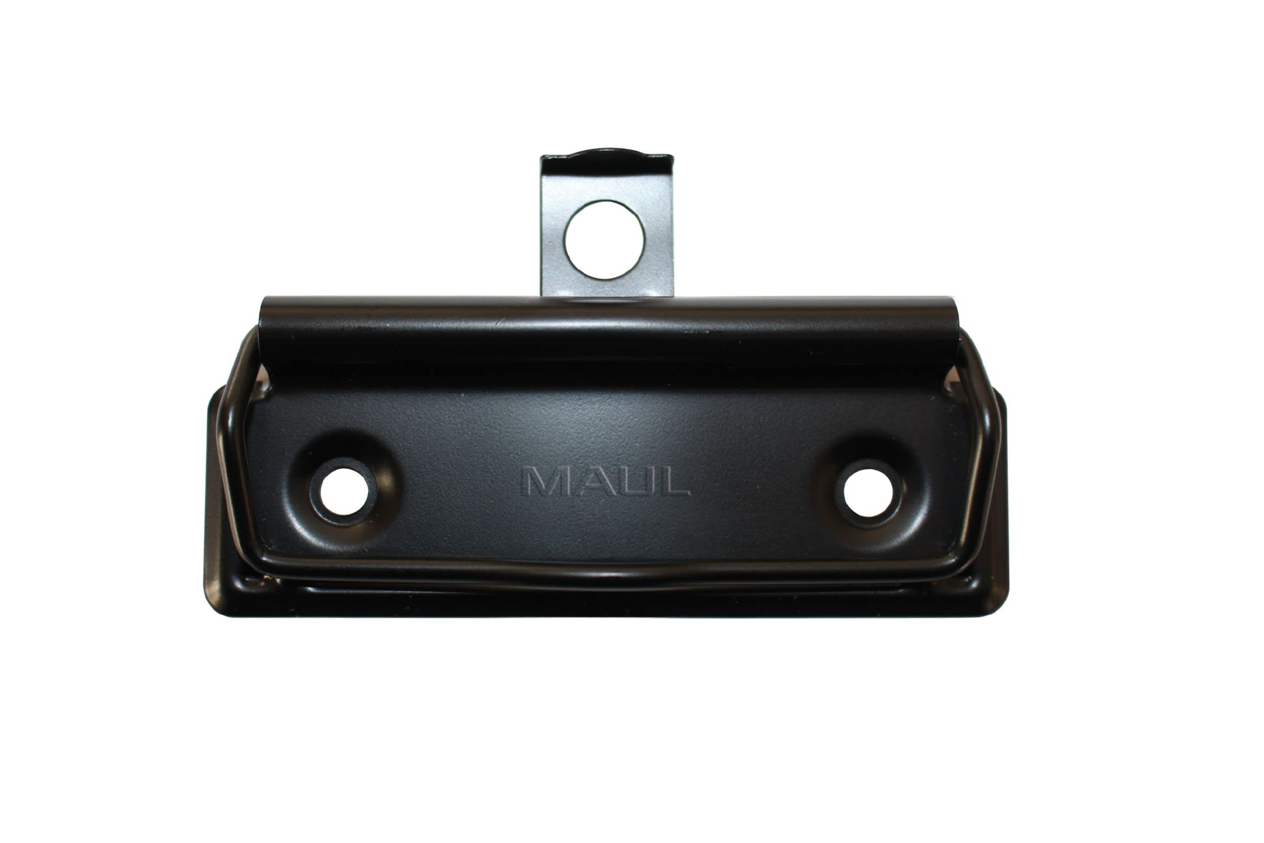 maul-b-gel-klemmer-schwarz-metallclip-f-r-80-blatt image 1