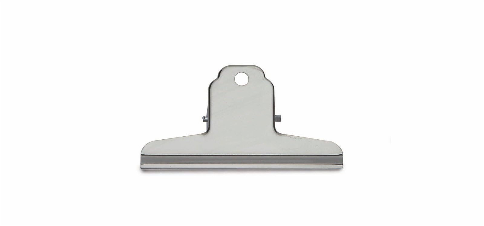 maul-maulbasic-papierklemmer-silber-stahl-briefklemmer-f-r-300-blatt image 1