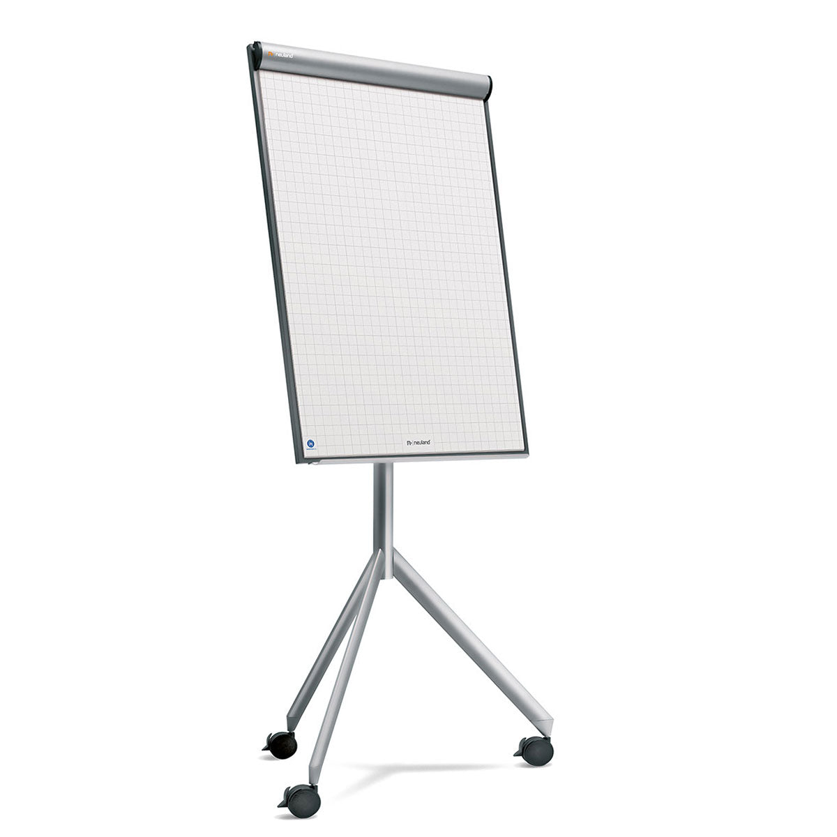 neuland-flipchart-tomove-basic-fahrbar-mit-rollen image 4