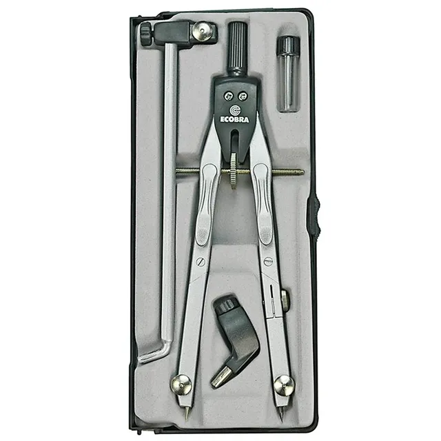 ecobra-schnellverstell-zirkel-duo-tec-170-mm-mit-druckhebel image 1
