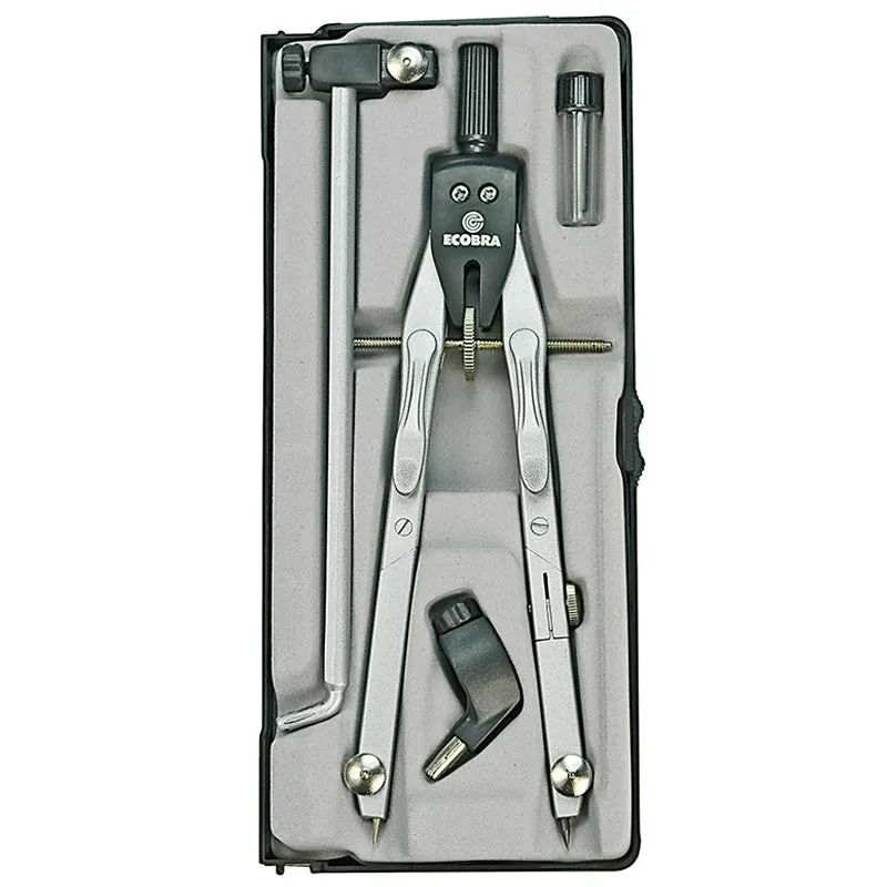 ecobra-schnellverstell-zirkel-duo-tec-170-mm-mit-druckhebel image 1