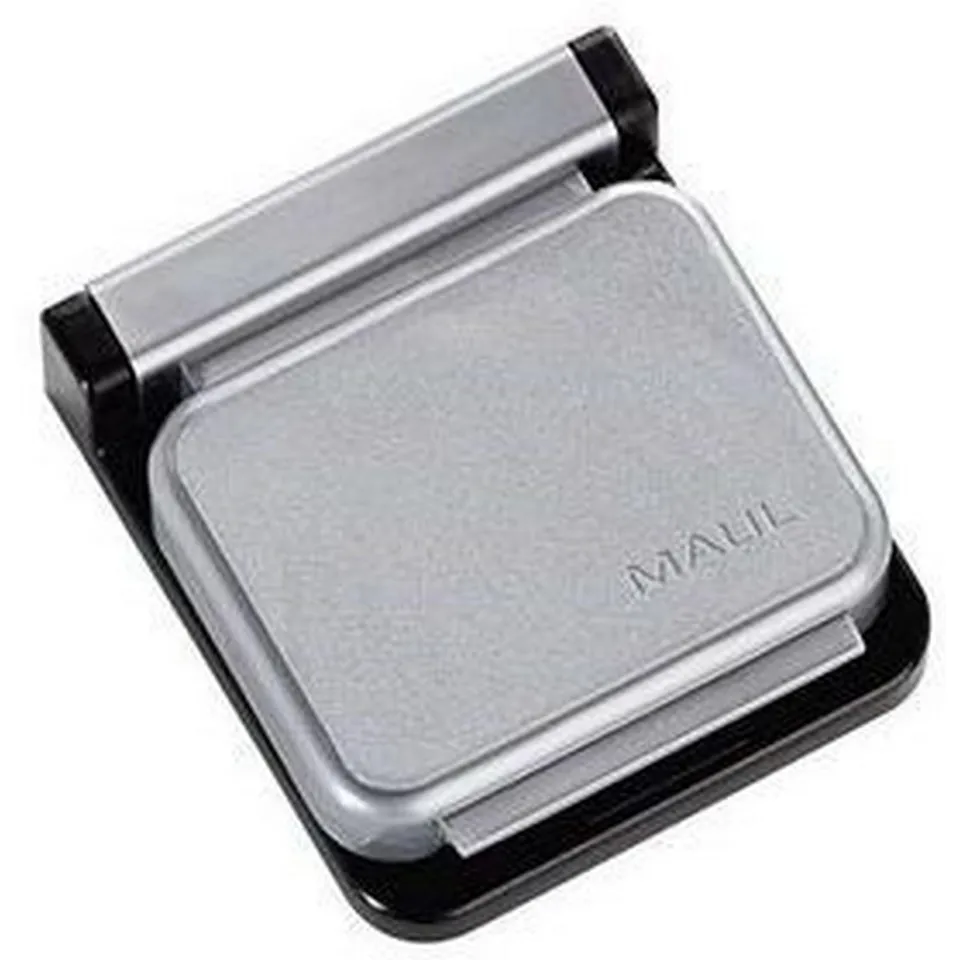 maul-magnetclip-s-silber-selbstklebend-10-st-ck image 1