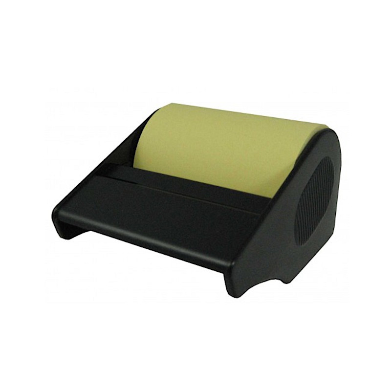 ecobra-eco-tapes-haftnotizrollen-60-mm-x-12-m-4-farben-im-schwarzen-abroller image 5