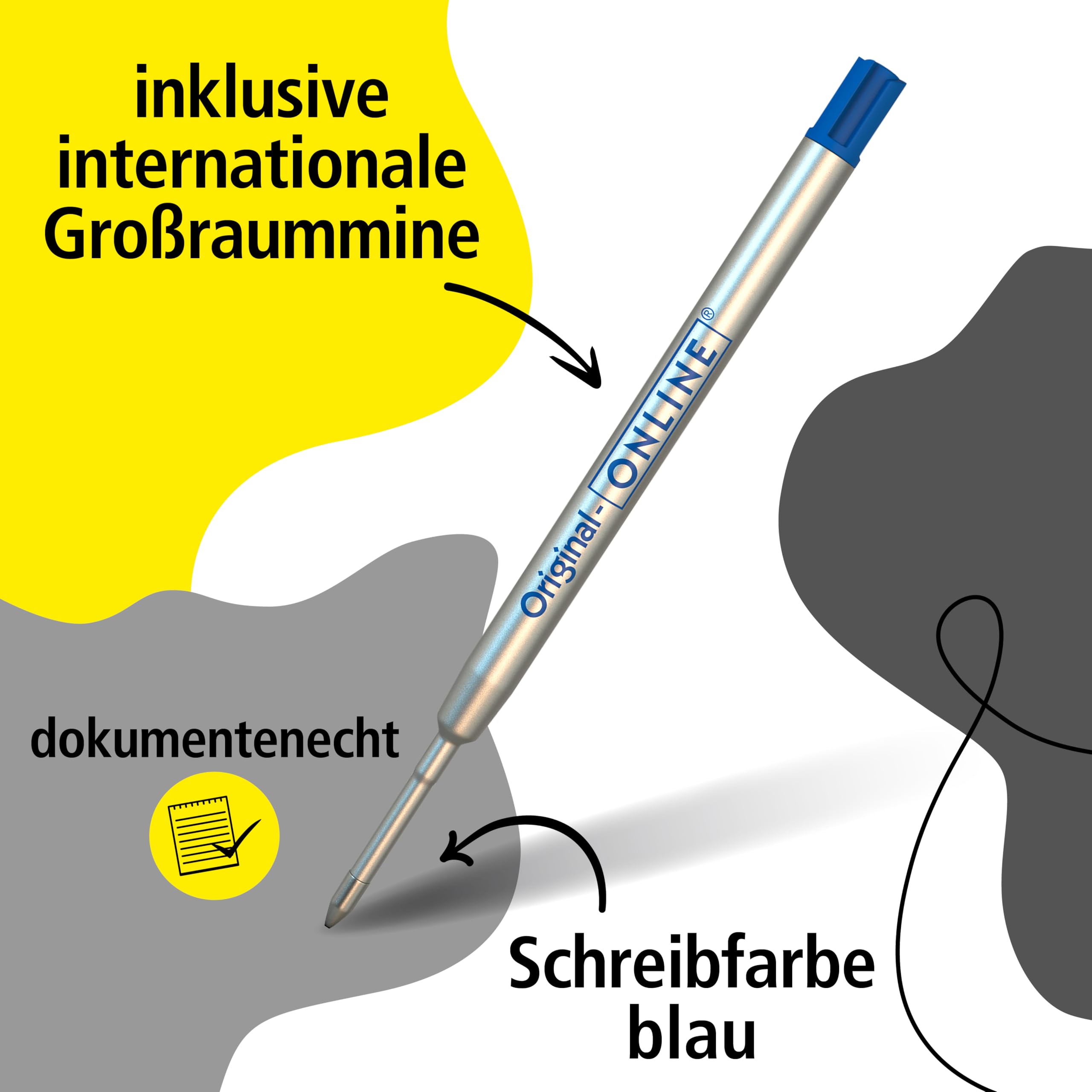 online-druck-kugelschreiber-sporty-schwarz-aluminium-dokumentenecht-blau image 4