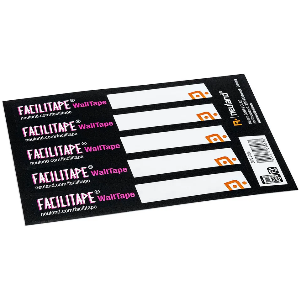 facilitape-aufkleber-papiertape-namensfeld-5-st-ck image 1