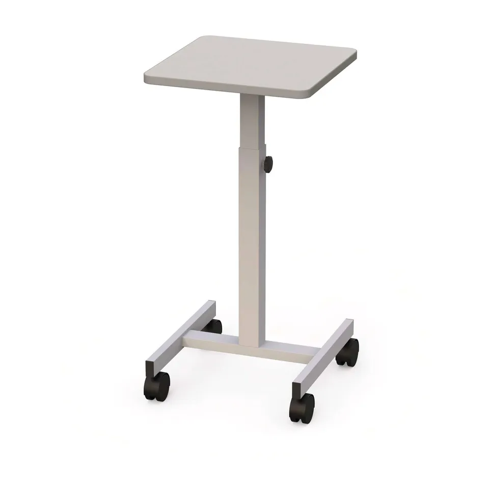 maul-beamertisch-maulpro-tischplatte-380x380-mm-grau image 1