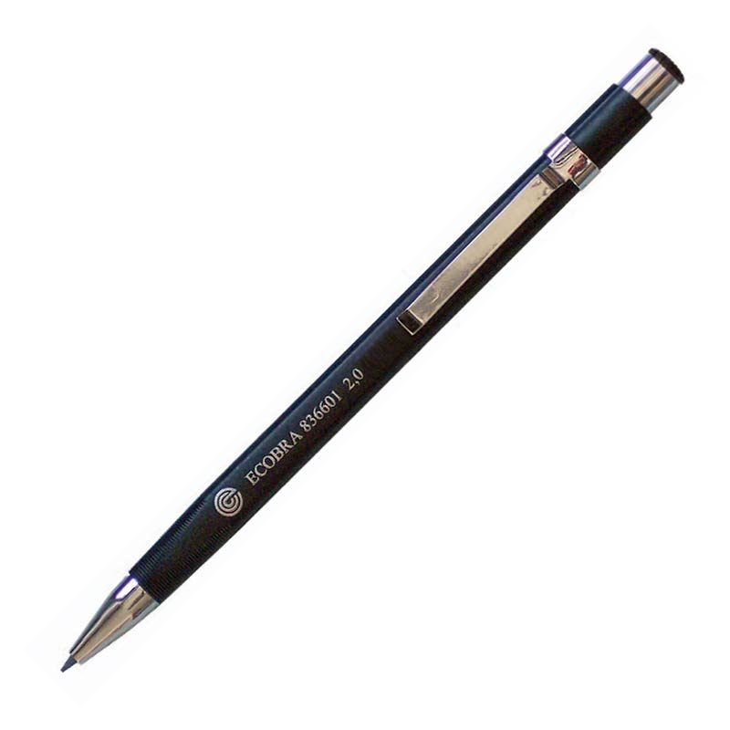 ecobra-spezial-fallminenstift-2-mm-schwarz-145-mm image 1
