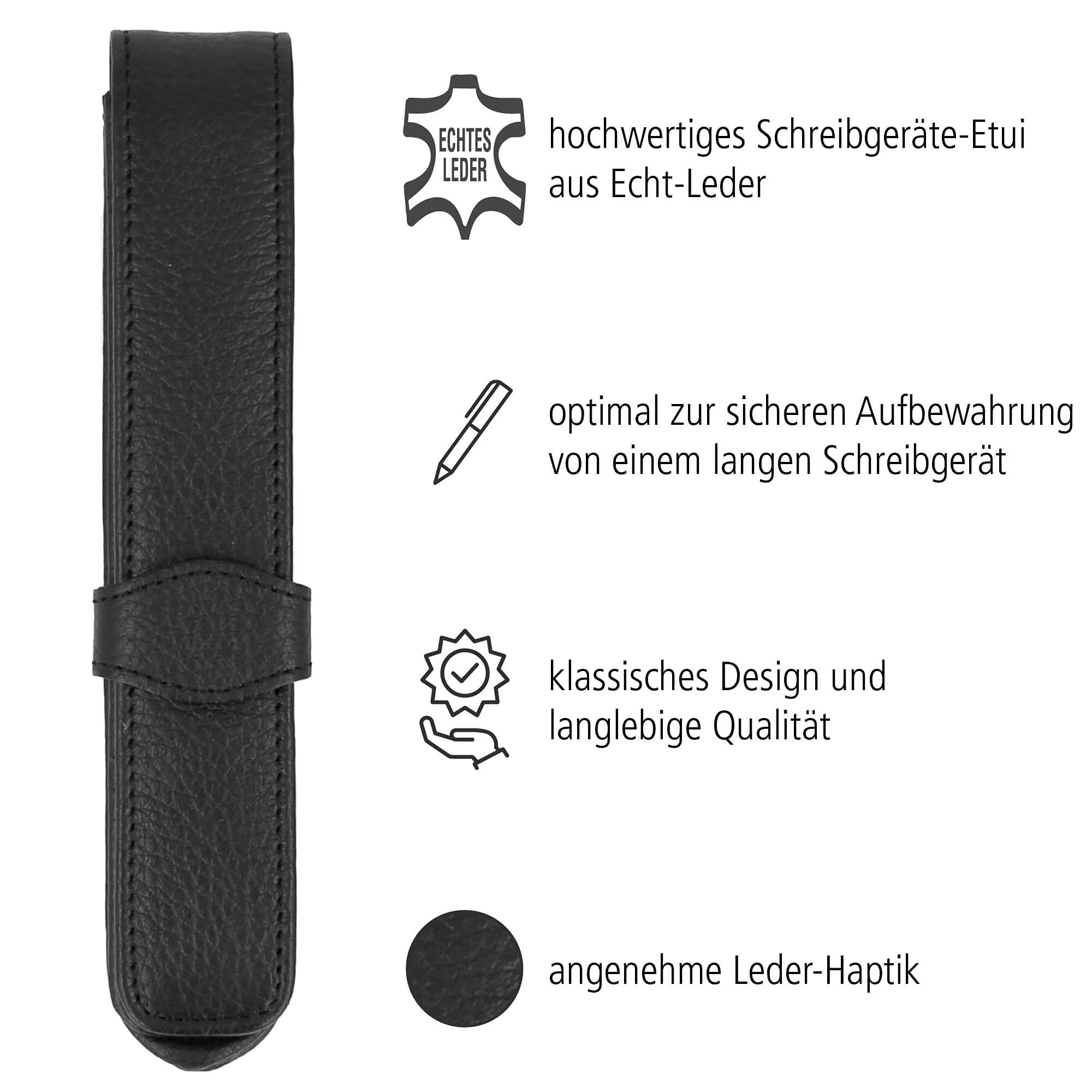 online-lederetui-echtleder-schwarz-f-r-1-stift image 2