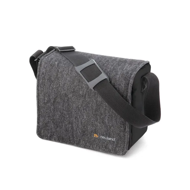 neuland-novario-umh-ngetasche-leer-aus-stoff-mit-wollfilz-klappe image 1