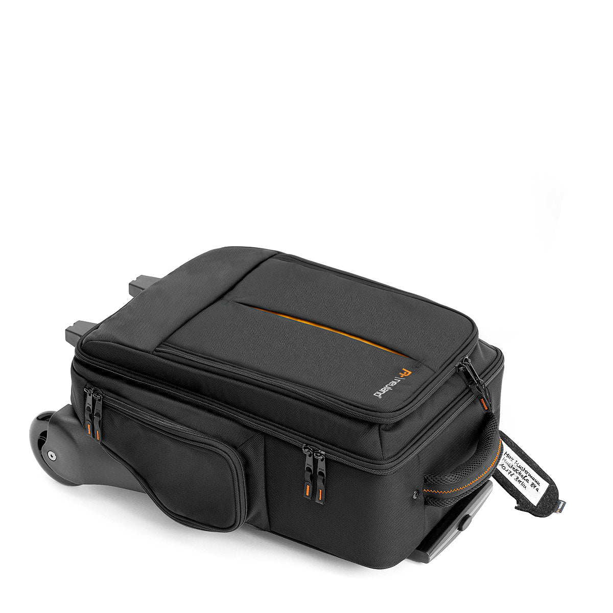neuland-workshoptrolley-novario-moderationstrolley-leer image 2