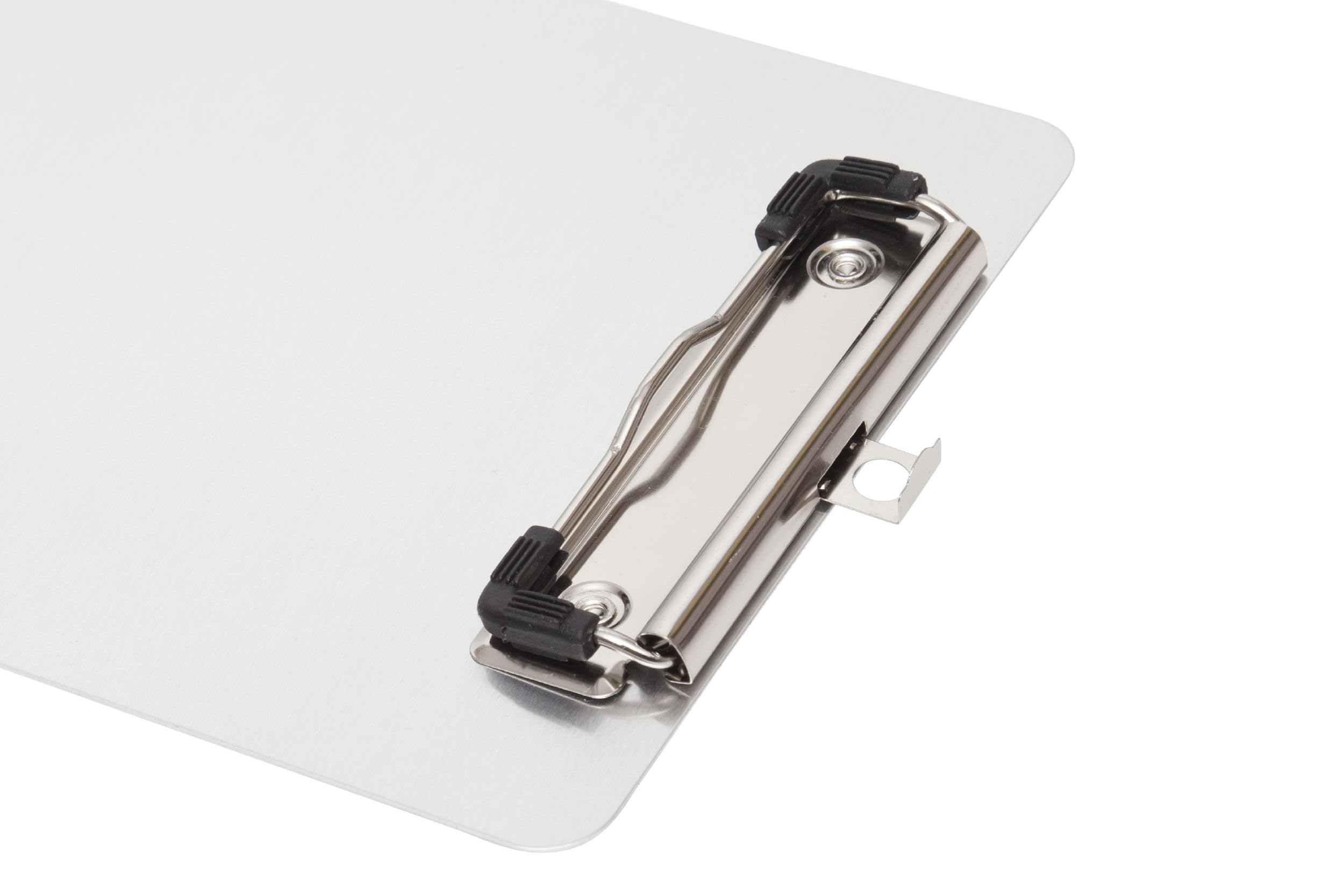 maul-klemmbrett-a5-silber-aluminium-mit-b-gelklemme image 4