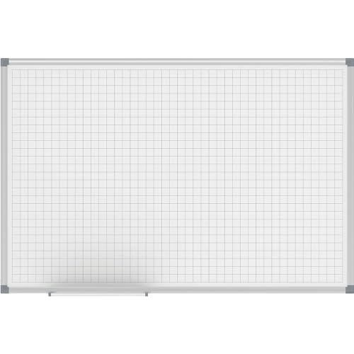 maul-maulstandard-whiteboard-60x90-cm-wei-magnethaftend-mit-alurahmen image 5