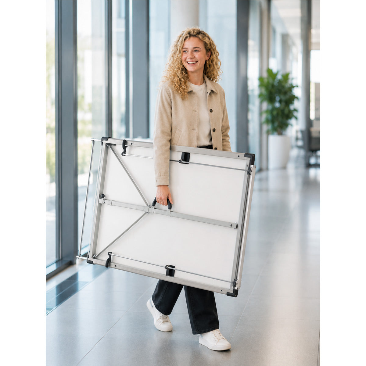 neuland-flipchart-professional-3000-ergo-transportabel-h-henverstellbar image 3