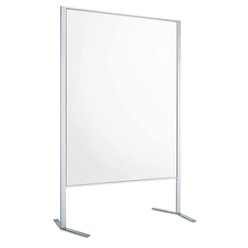 neuland-lw-11-whiteboard-beidseitig-emailliert-auf-standf-en image 1