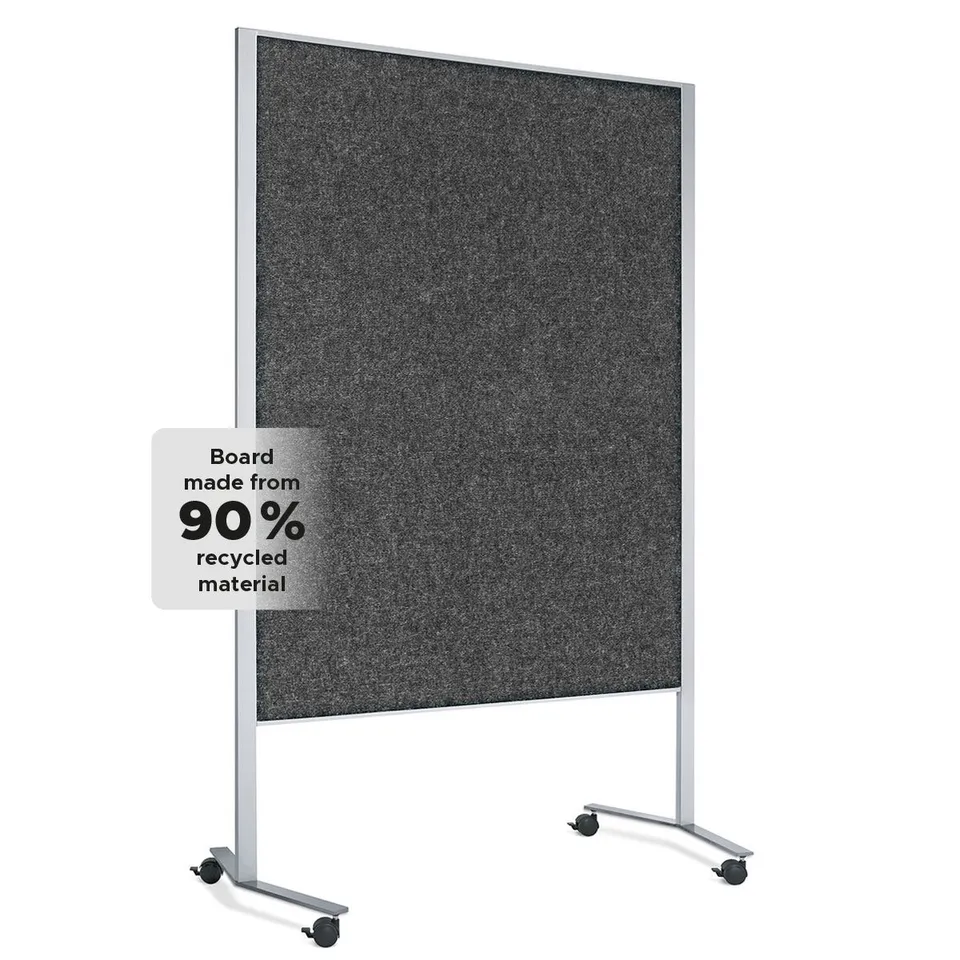 neuland-lw-11-slide-r-eco-pinwand-mobil image 1