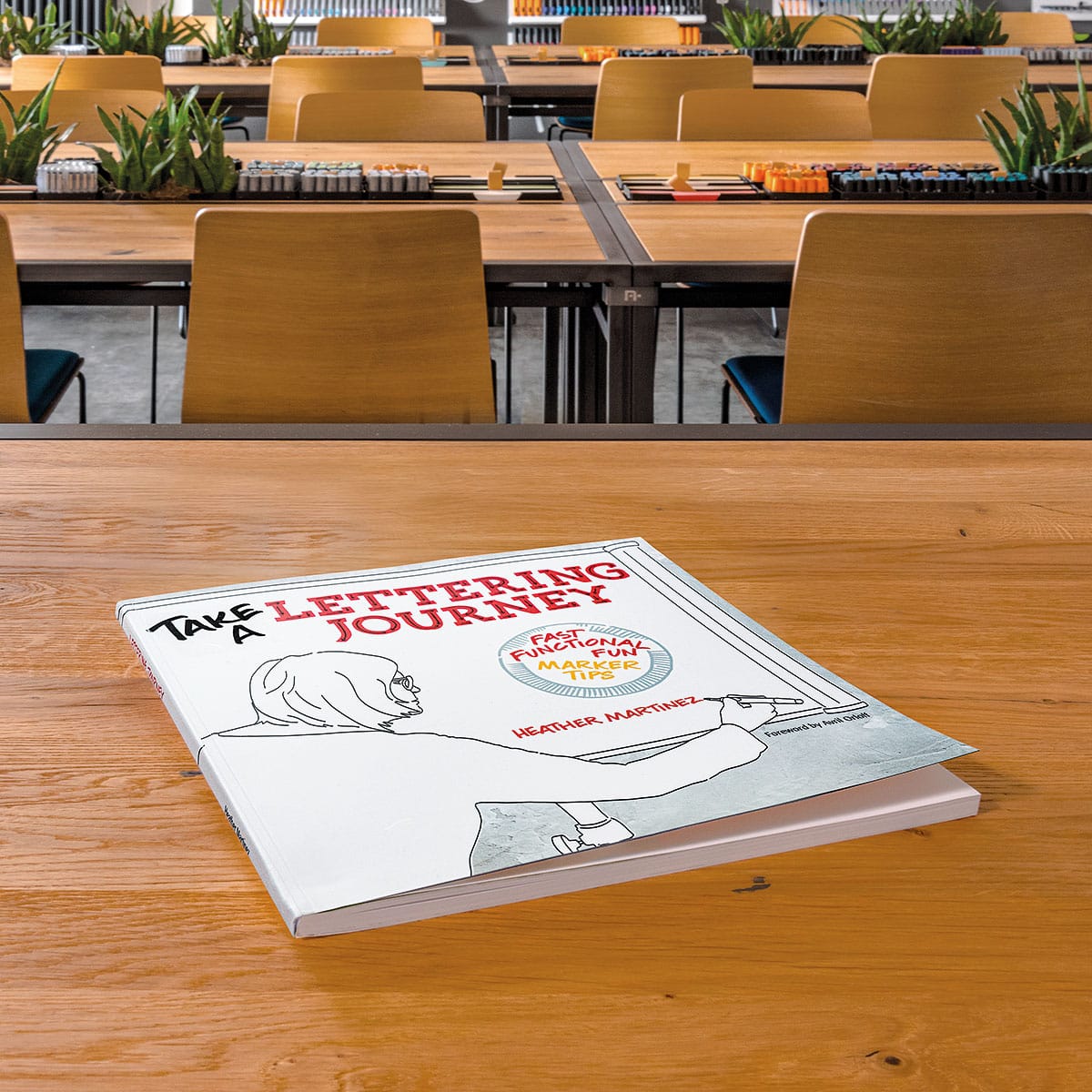 neuland-take-a-lettering-journey-fachbuch-englisch-122-seiten image 8