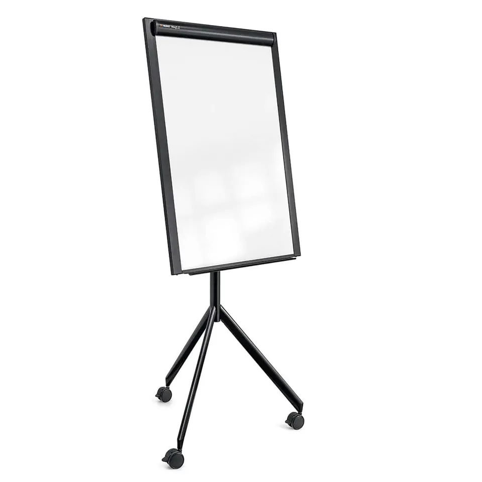 neuland-flipchart-tomove-s-ulen-flipchart-magnetisch-mit-rollen image 1