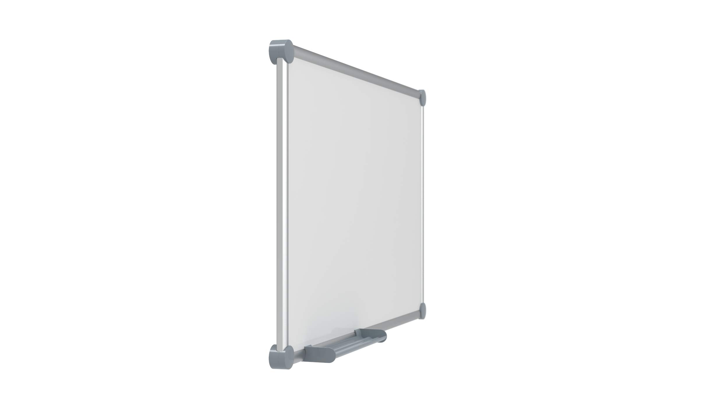 maul-maulpro-whiteboard-60-x-90-cm-wei-emailliert-mit-alurahmen image 4